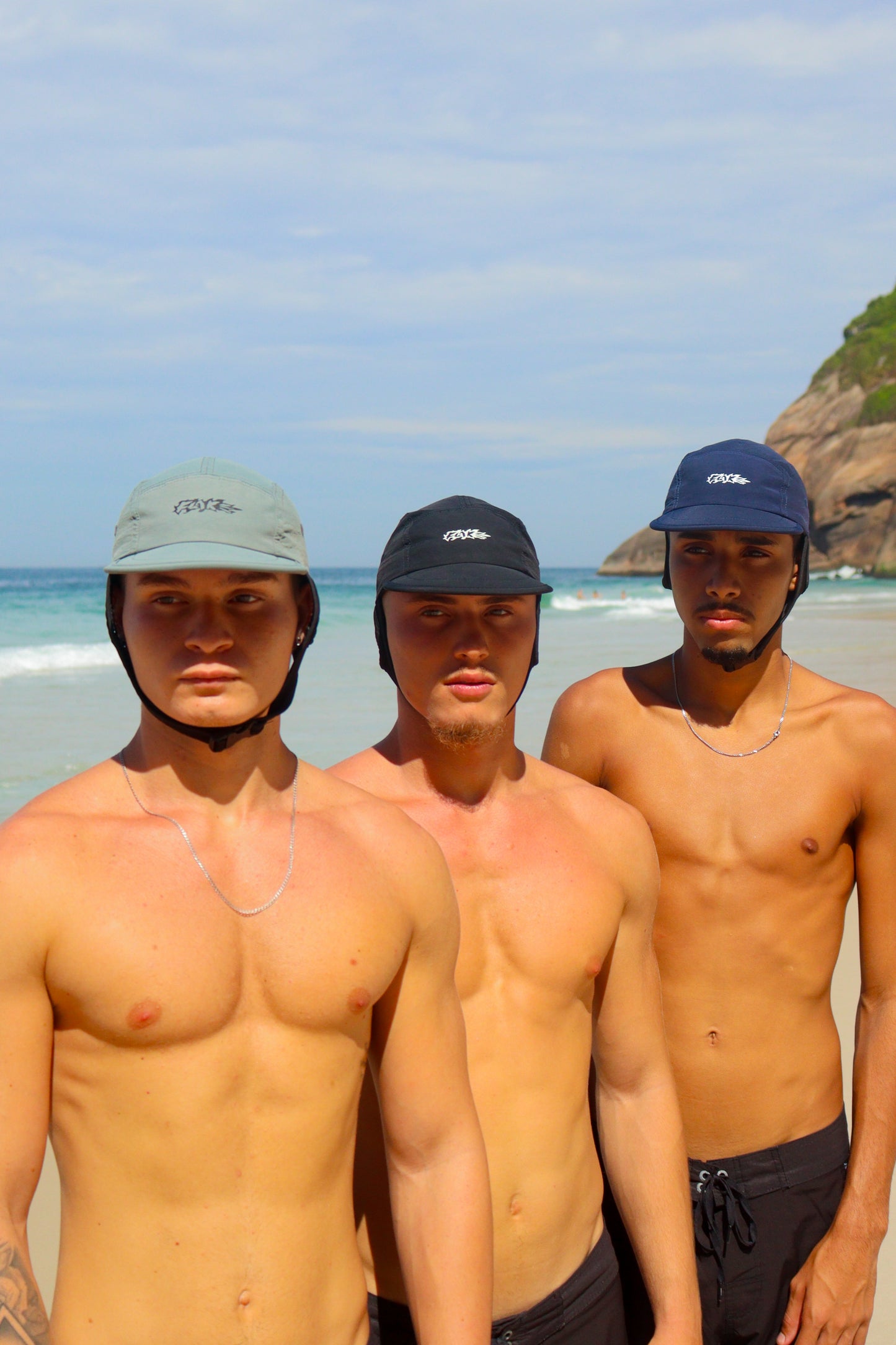 Boné de Surf FLAKE