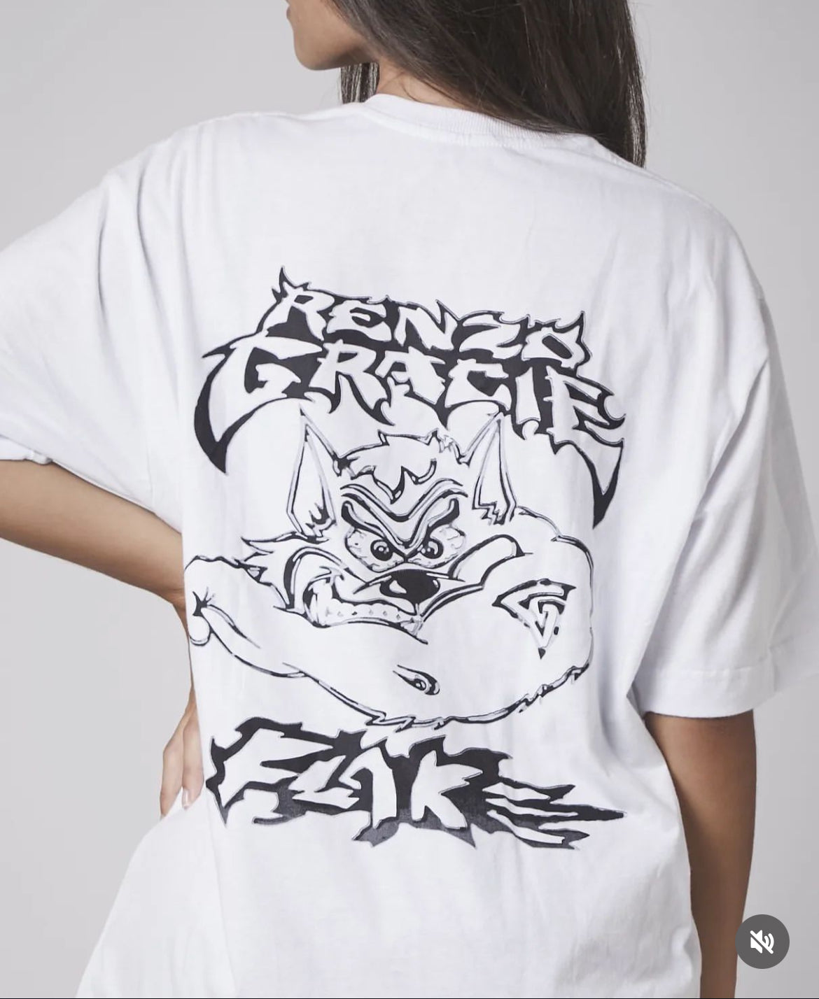 T-shirt Renzo Gracie