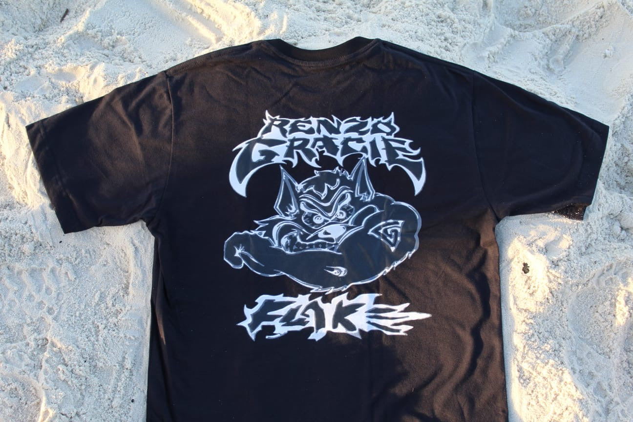 T-shirt Renzo Gracie