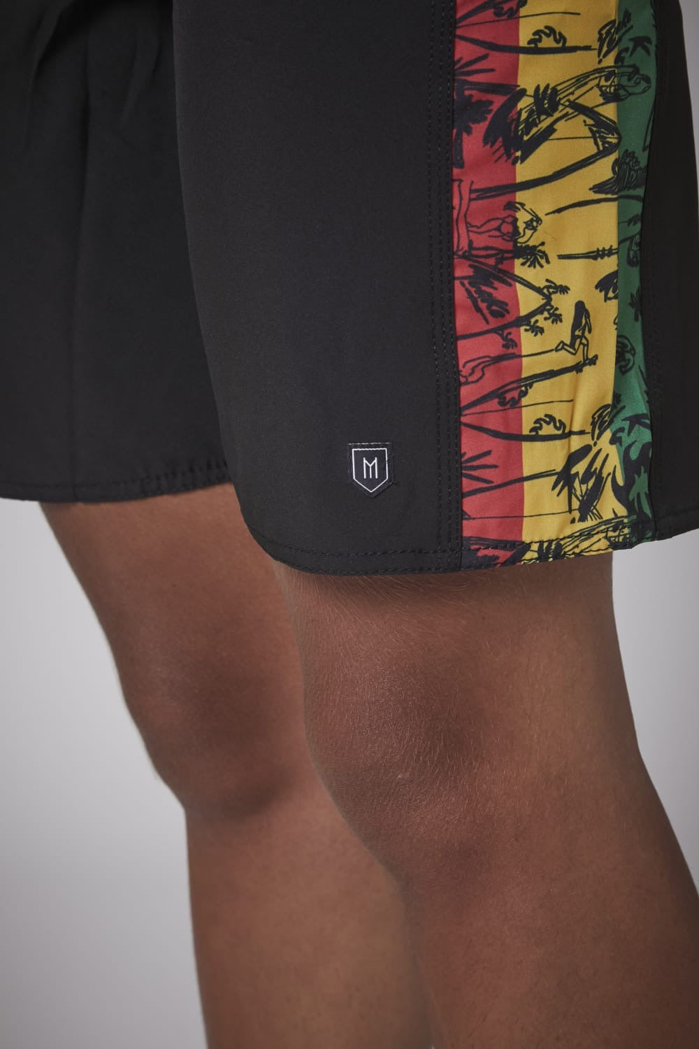 Boardshort FLAKE Rasta