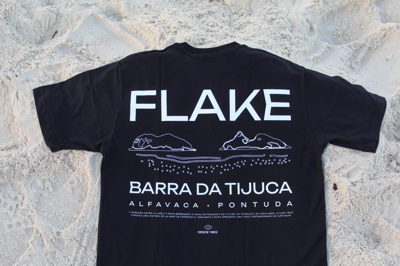 T-shirt Ilhas Tijuca