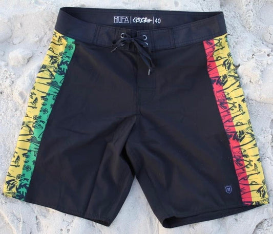 Boardshort FLAKE Rasta