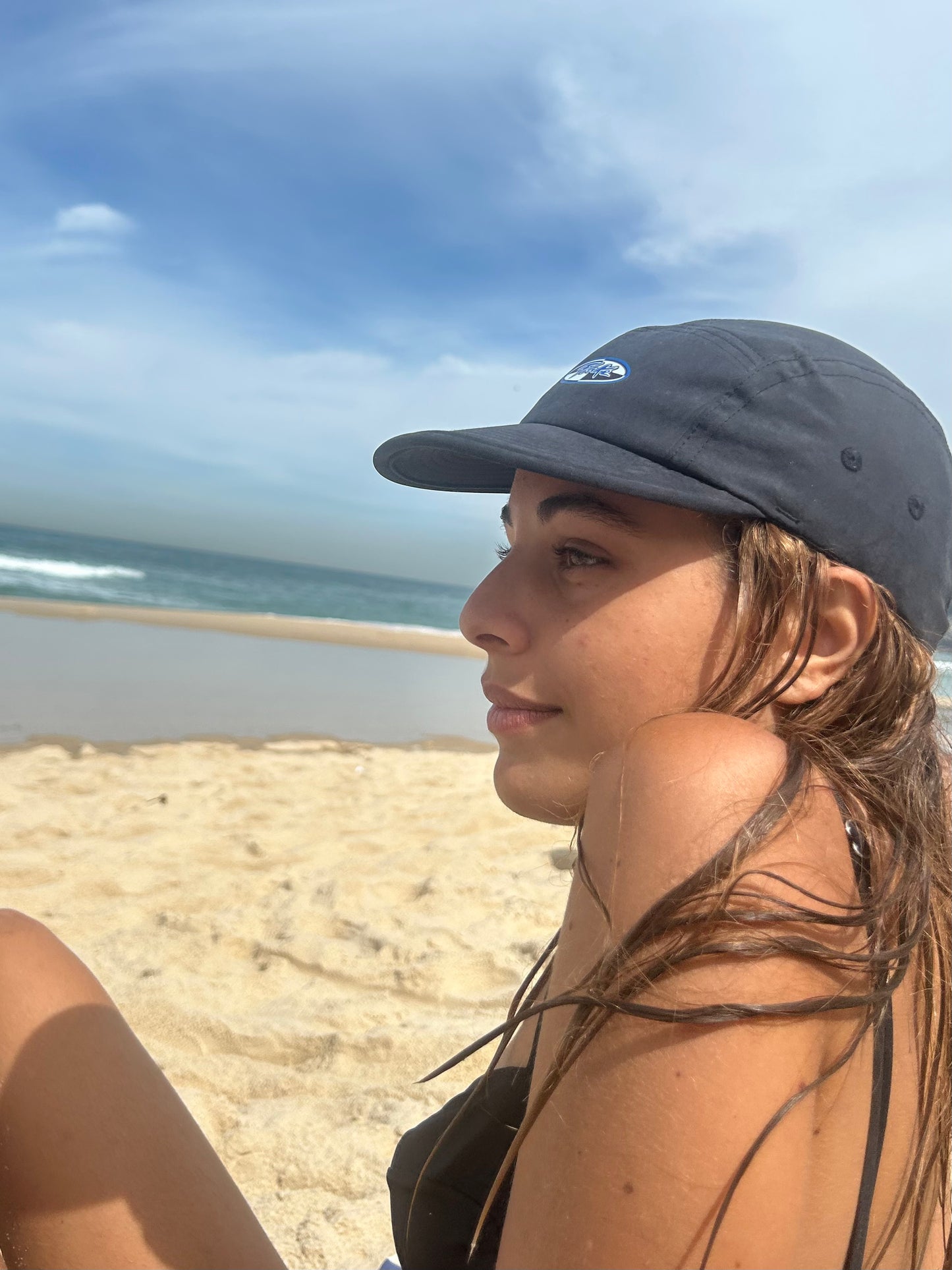 Boné fivepanel FLAKE OG